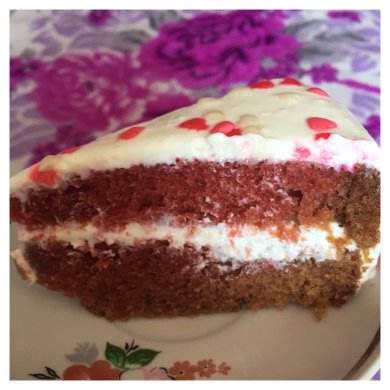 Красный бархат - Шаг 5