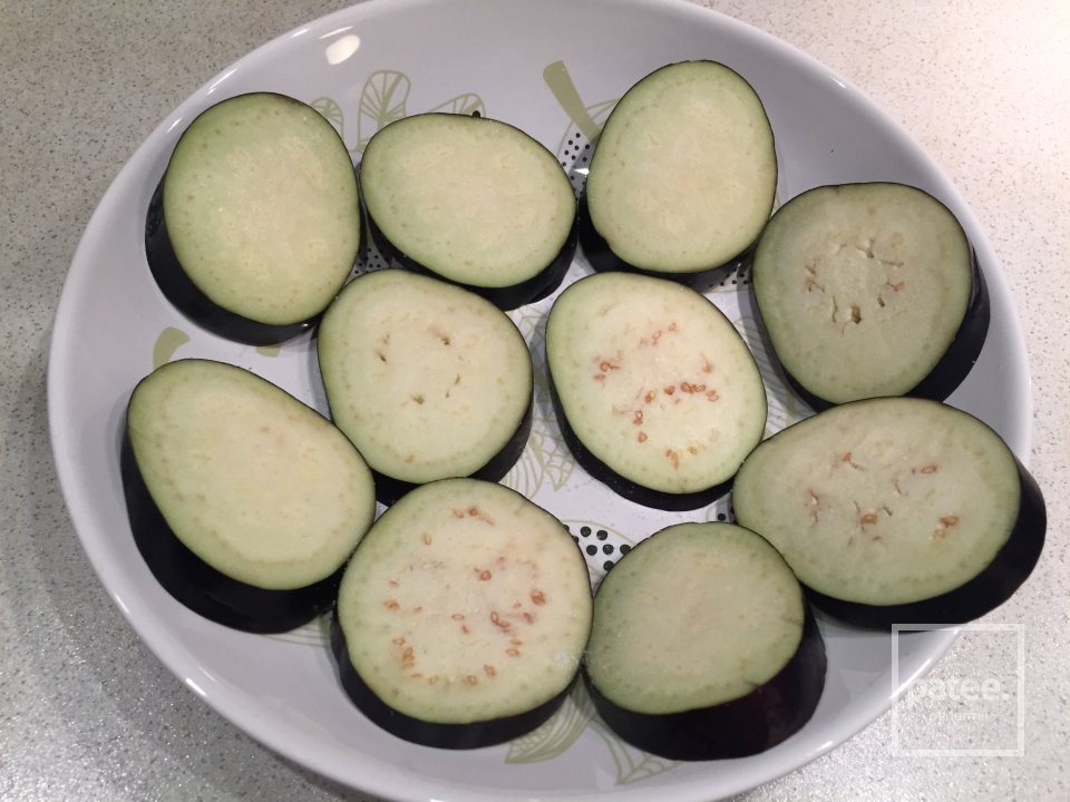 Рататуй - Шаг 1