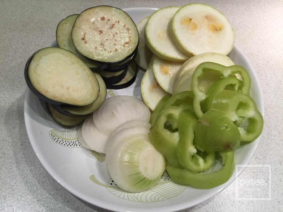 Рататуй - Шаг 4