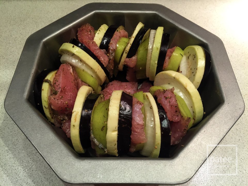 Рататуй - Шаг 6