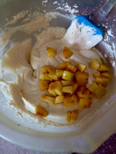 Сливовый пирог - Шаг 5