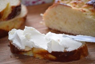 Домашний сыр "Филадельфия"