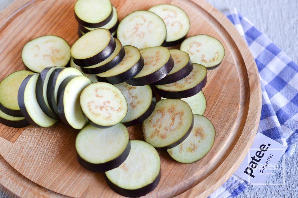 Закуска из баклажанов по-гречески - Шаг 2