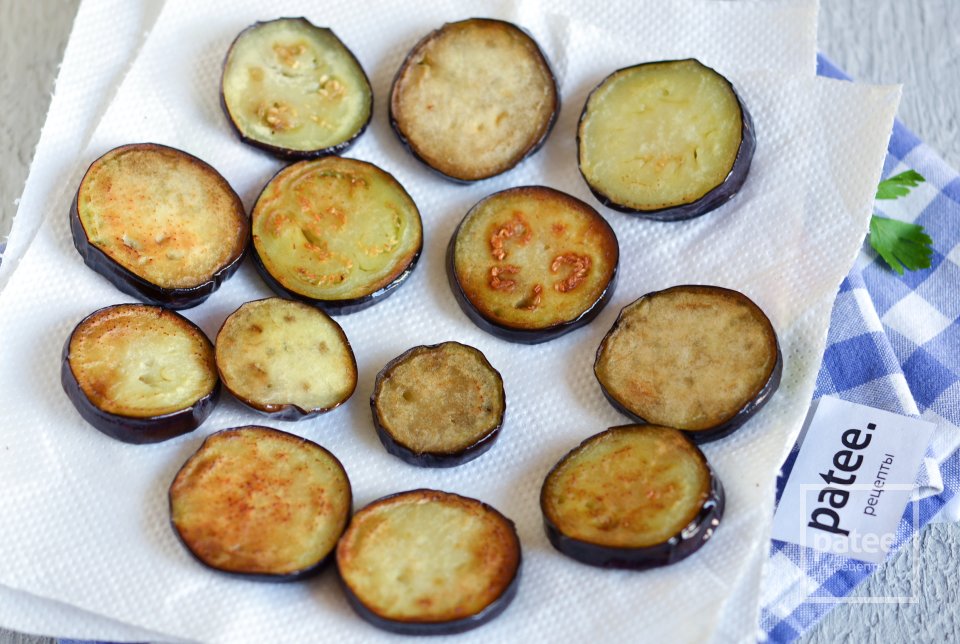 Закуска из баклажанов по-гречески - Шаг 6