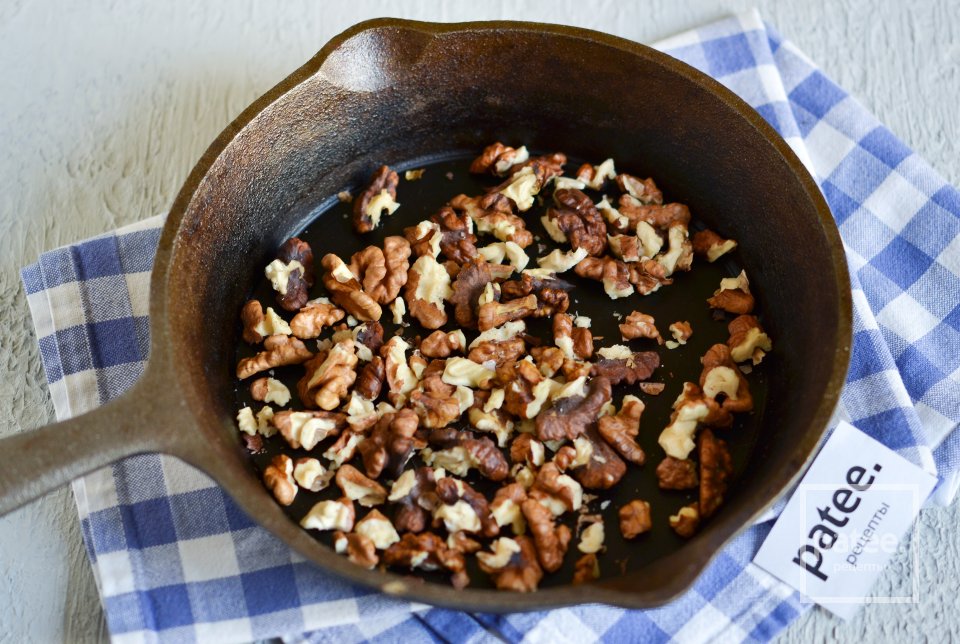 Закуска из баклажанов по-гречески - Шаг 7