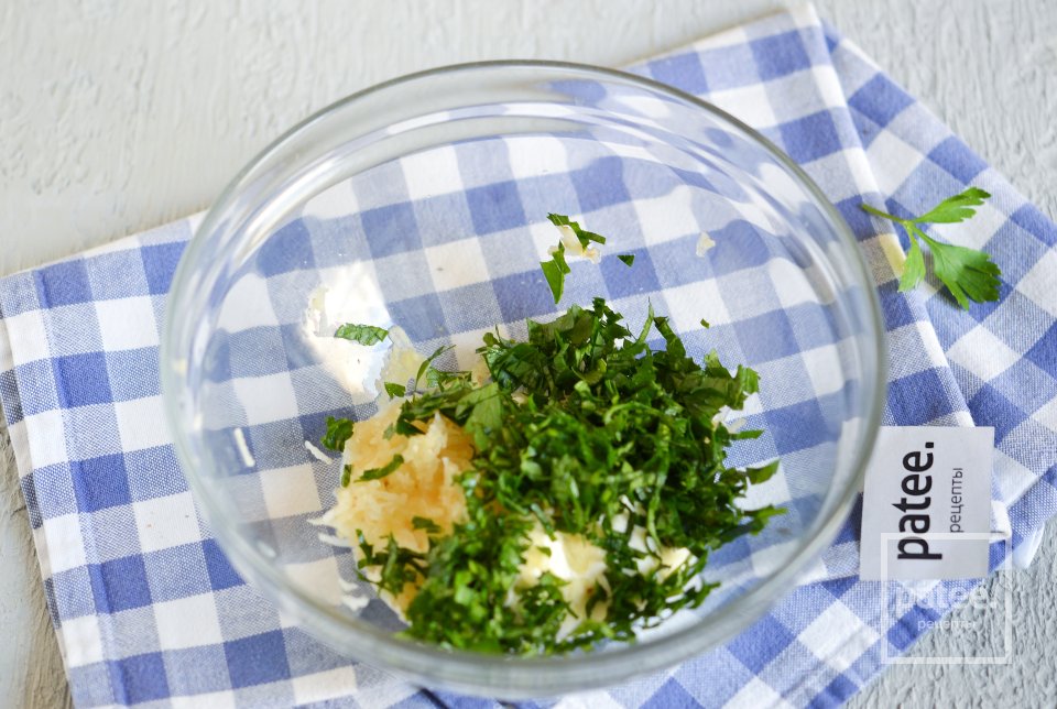 Закуска из баклажанов по-гречески - Шаг 11