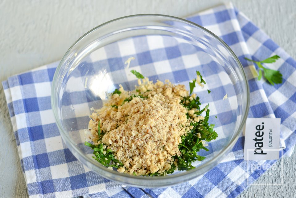 Закуска из баклажанов по-гречески - Шаг 12