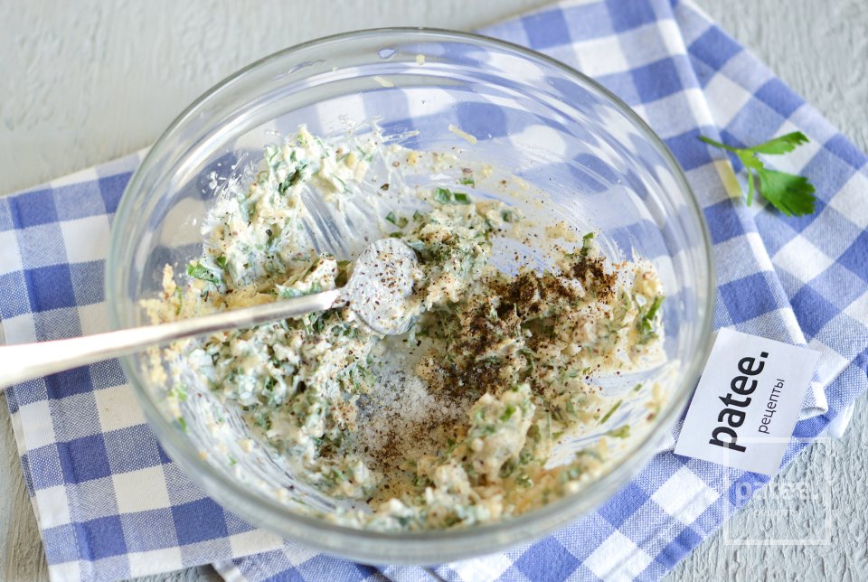 Закуска из баклажанов по-гречески - Шаг 14