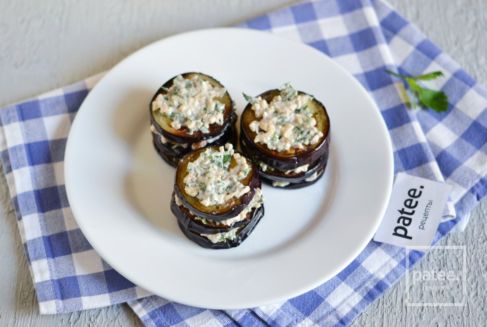 Закуска из баклажанов по-гречески - Шаг 17