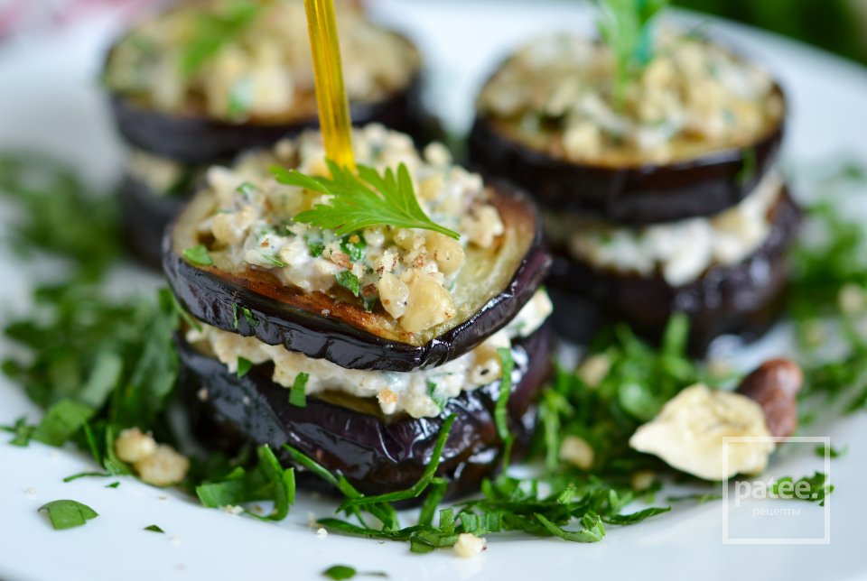 Закуска из баклажанов по-гречески - Шаг 19