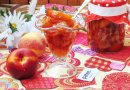 Варенье из персиков и нектаринов