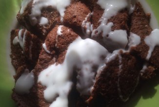 Шоколадная ППшечка👍🏻