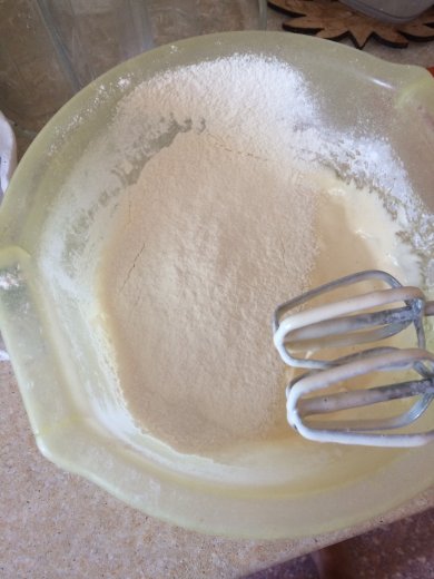 Детский торт "Черепаха". - Шаг 2