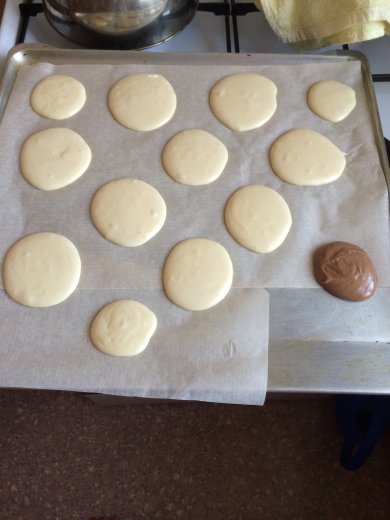 Детский торт "Черепаха". - Шаг 4