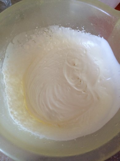 Детский торт "Черепаха". - Шаг 6