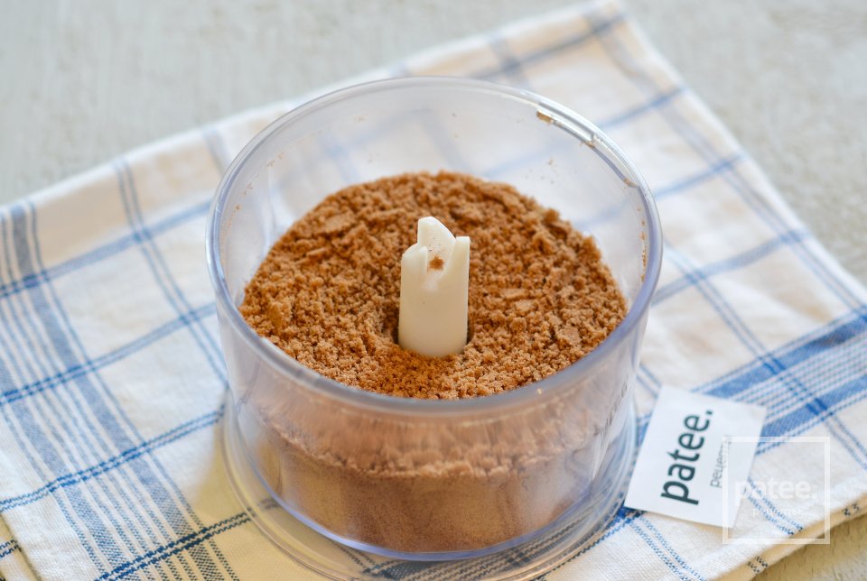 Шоколадный чизкейк без выпечки - Шаг 2