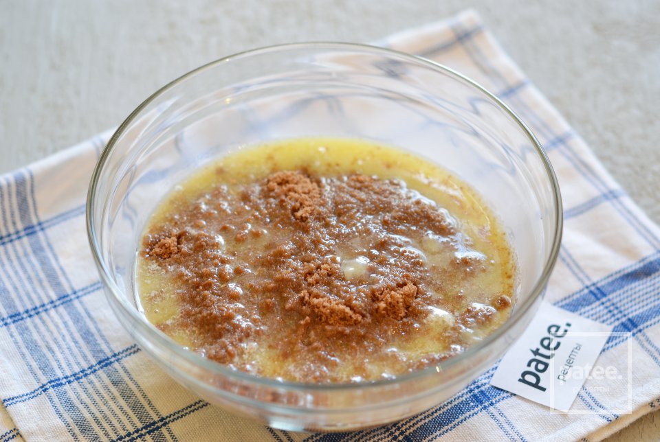 Шоколадный чизкейк без выпечки - Шаг 3