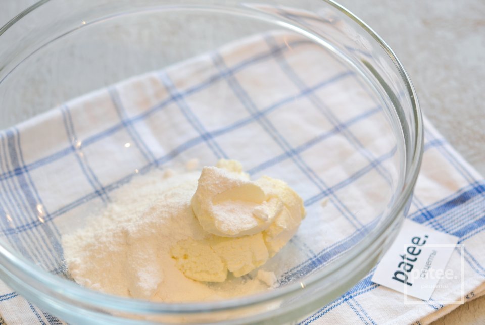 Шоколадный чизкейк без выпечки - Шаг 7