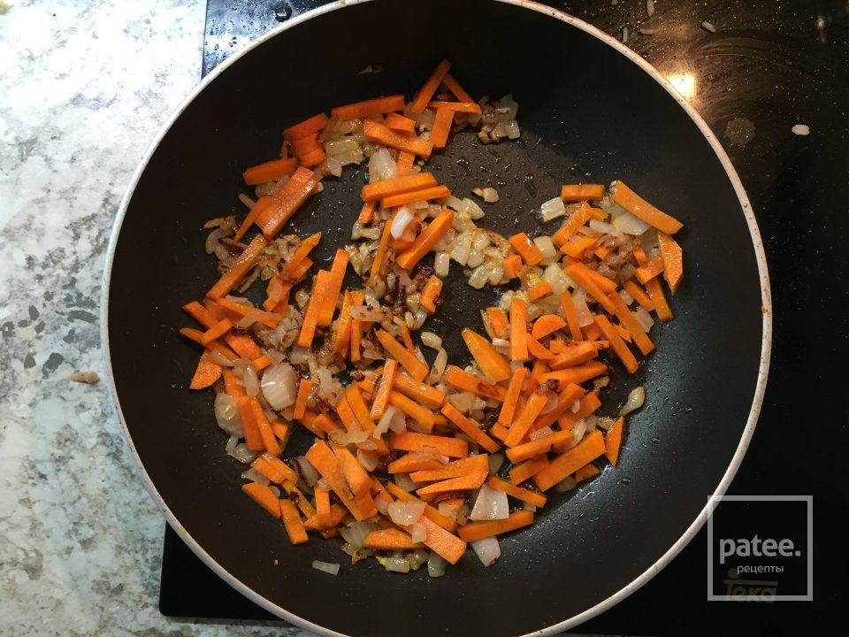 Фаршированный перец - Шаг 4