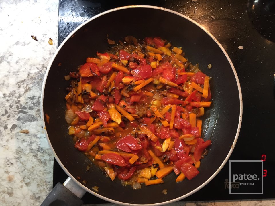 Фаршированный перец - Шаг 5