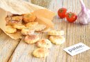 Картофельное печенье