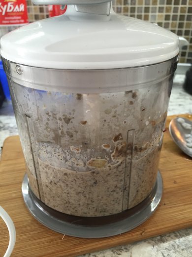 Крем-суп из шампиньонов - Шаг 5