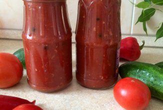 Кубанский соус