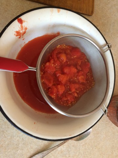 Кубанский соус - Шаг 3