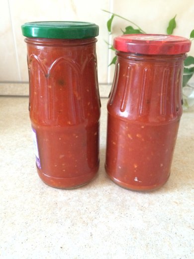 Кубанский соус - Шаг 7