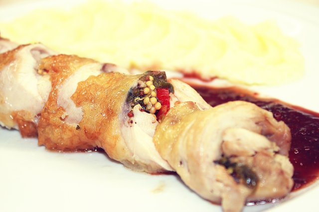 Куриные окорочка в духовке рецепт ❣ Курица Пао-Тао