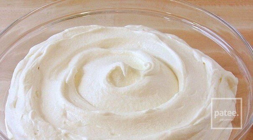 7 кремов для выпечки в 1рецепте - Шаг 3