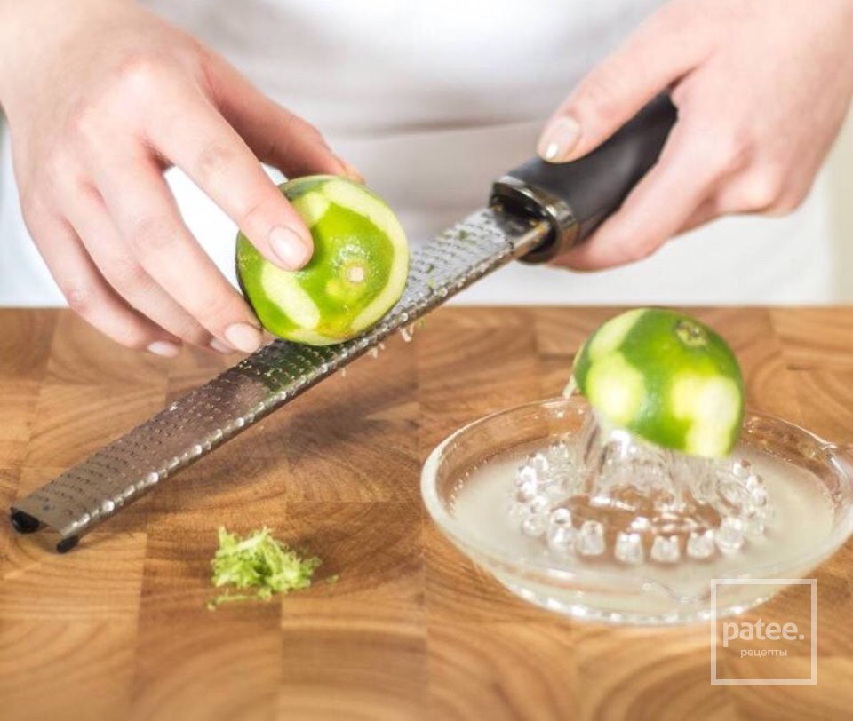 Холодный ананасовый суп с крупой саго - Шаг 1