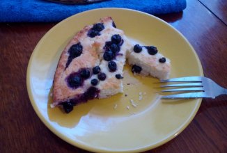 Запеканка "Вкус детства"