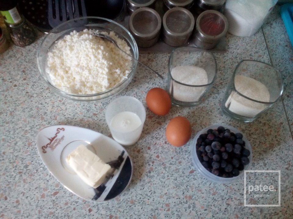 Запеканка "Вкус детства" - Шаг 1