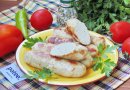 Колбаски из свинины и курицы