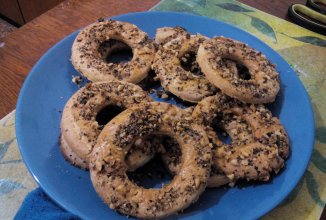 Песочные кольца