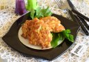 Куриные котлеты растрепки