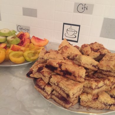 Песочный пирог или печенье - Шаг 5