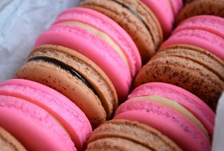 Макаруны в домашних условиях