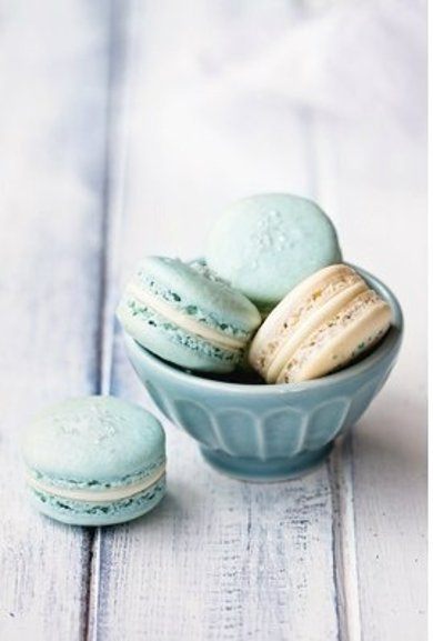 Макаруны в домашних условиях - Шаг 1