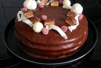 Торт "Прага"