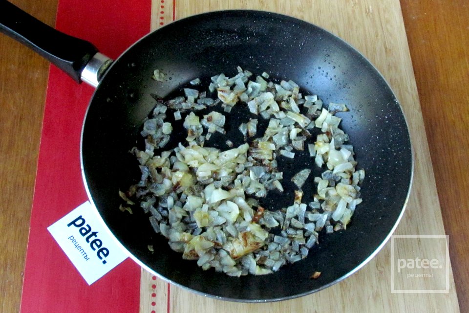 Вареники со свиным лёгким - Шаг 6