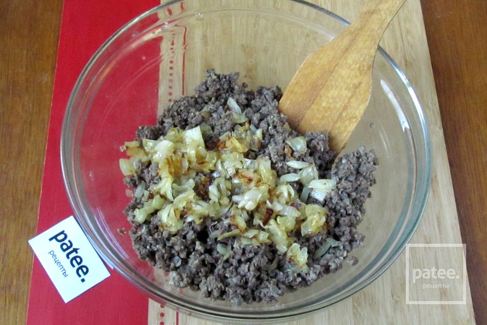 Вареники со свиным лёгким - Шаг 7