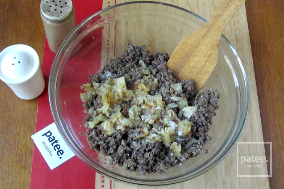 Вареники со свиным лёгким - Шаг 8