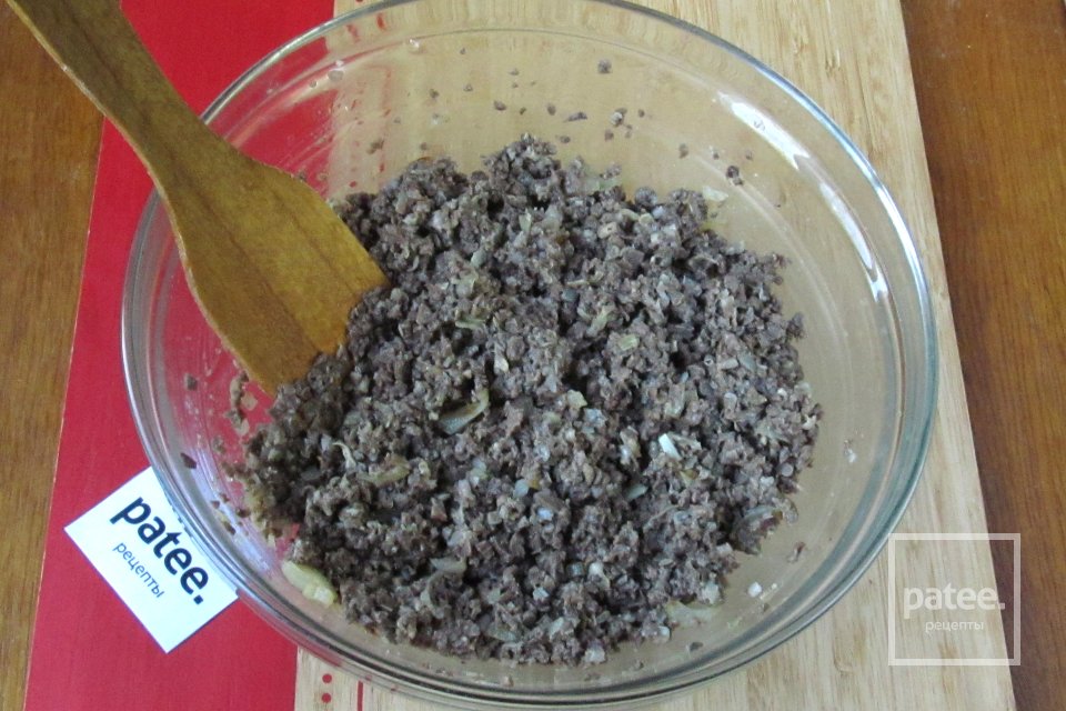 Вареники со свиным лёгким - Шаг 9