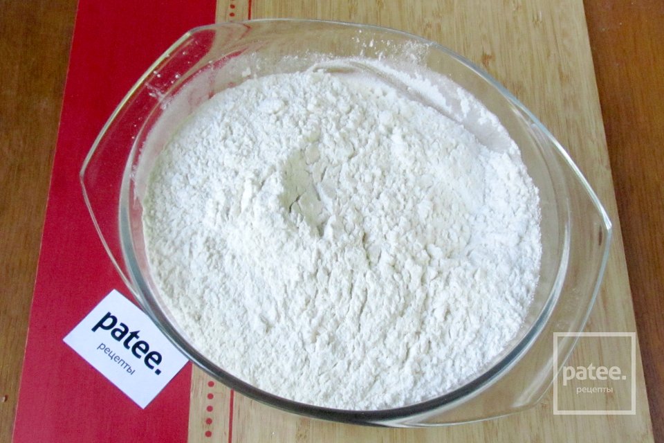 Вареники со свиным лёгким - Шаг 10