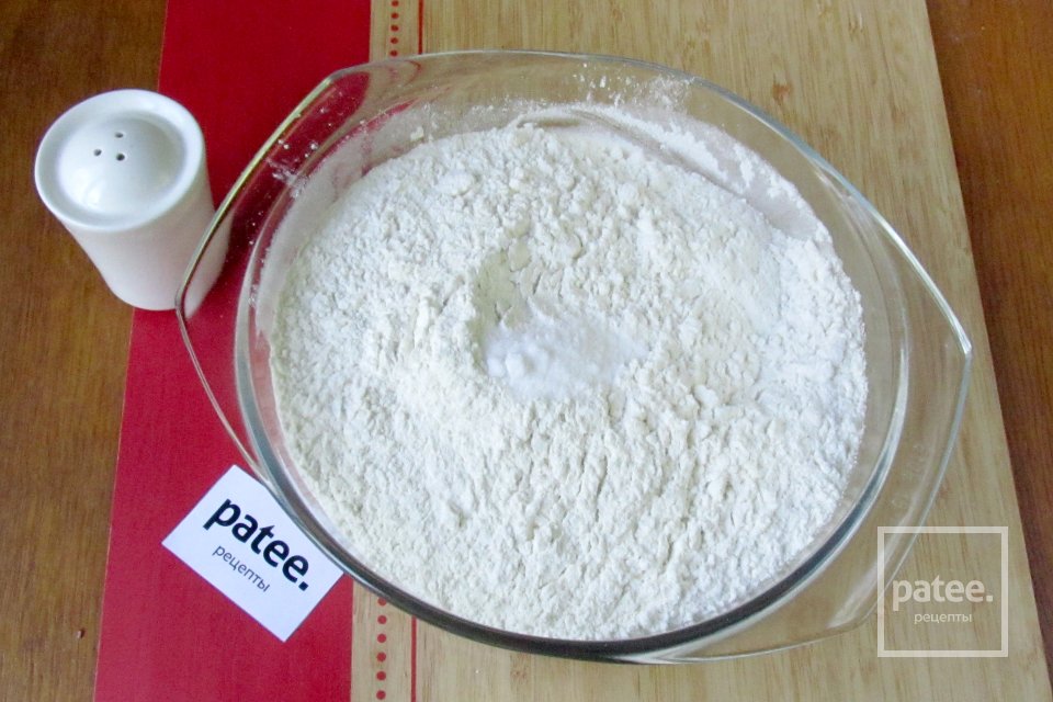 Вареники со свиным лёгким - Шаг 11