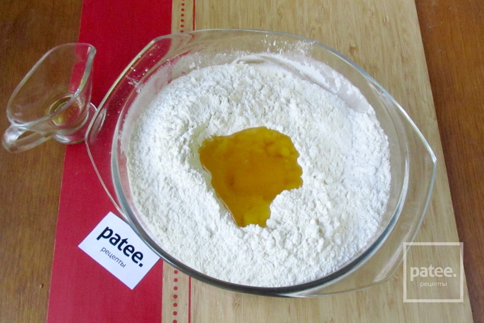 Вареники со свиным лёгким - Шаг 12