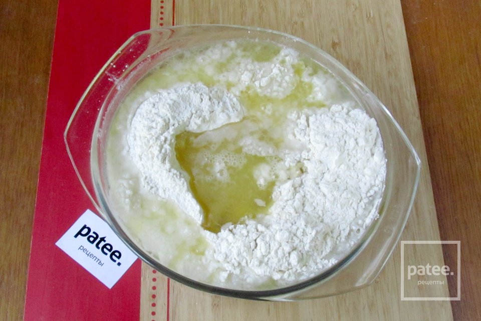 Вареники со свиным лёгким - Шаг 13