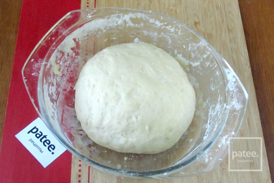 Вареники со свиным лёгким - Шаг 14